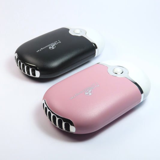 Ventilador eléctrico portátil