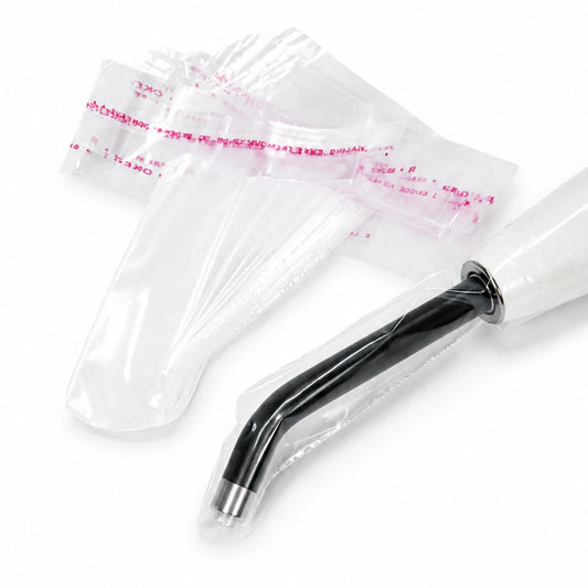 Protectores desechables de lámpara dental
