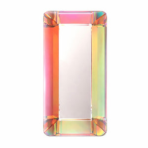 Packung mit 10 Baguettes SWAROVSKI® - Crystal AB