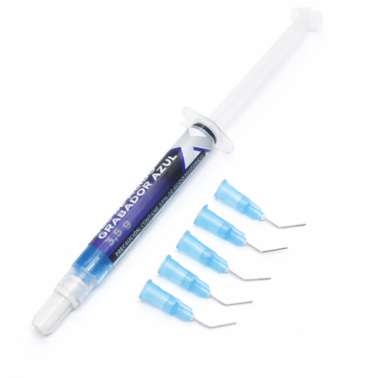 Etchant dental gel 37% - 3.5g