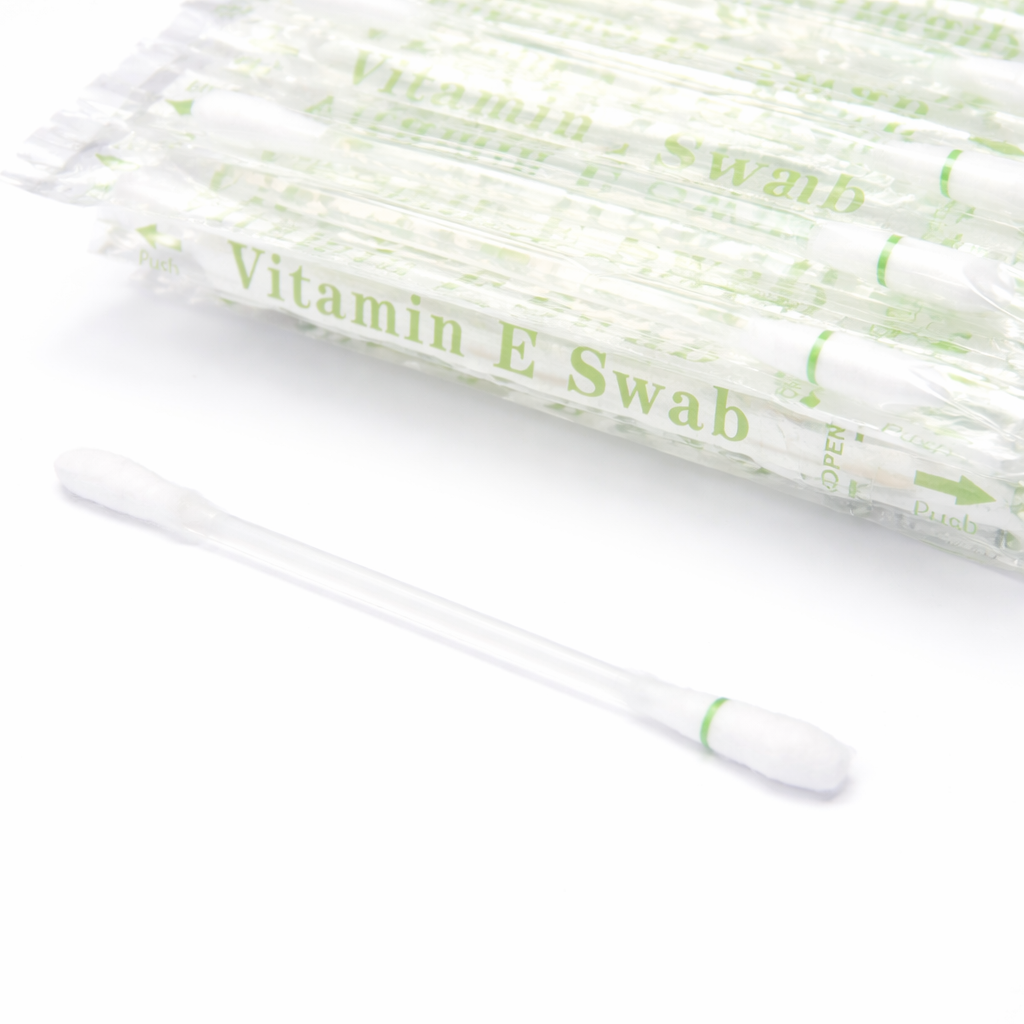 Hisopos de vitamina E - 20 unidades