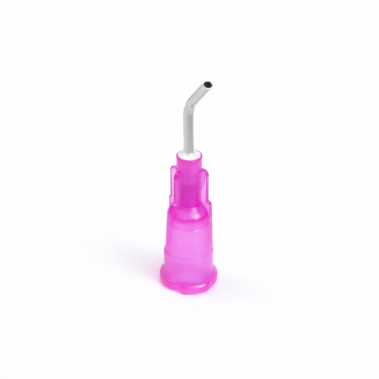 Whitening gel application cannulas - 25 units