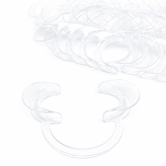 Cheek retractors - 10 units per