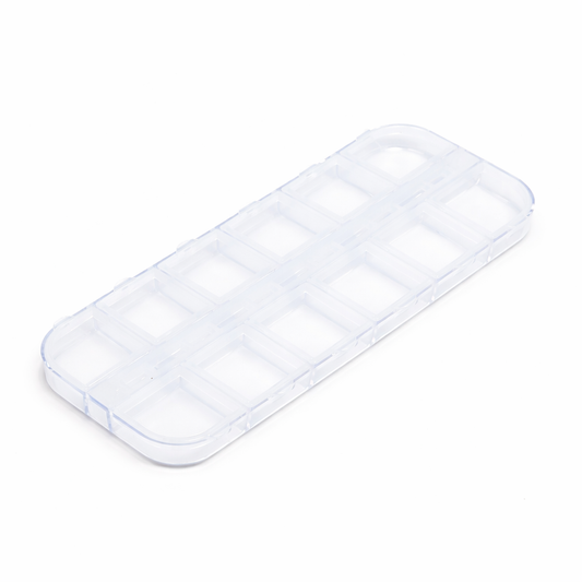 Dental Jewelry Organizer - 12 Compartments