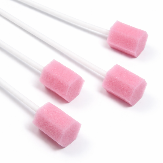 Disposable dental sponges - 20 units