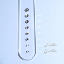 SPARKLETS™ SS0 (0,8 mm) – Kristall
