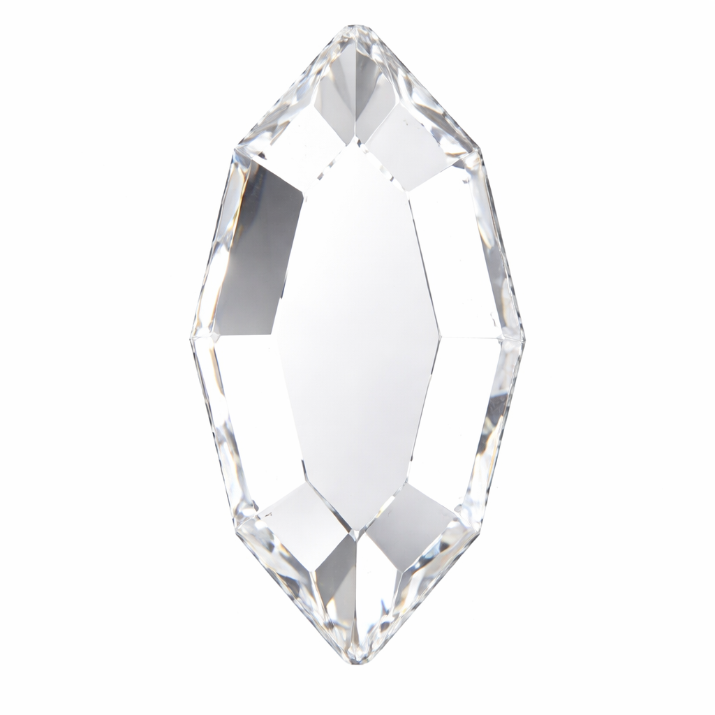 Pack de gemas dentales Navette SWAROVSKI® -  Crystal