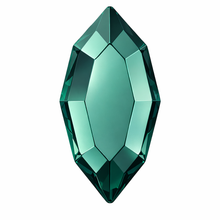 Pack de gemas dentales Navette SWAROVSKI® - Emerald