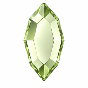 SWAROVSKI® Navette-Paket – Peridot