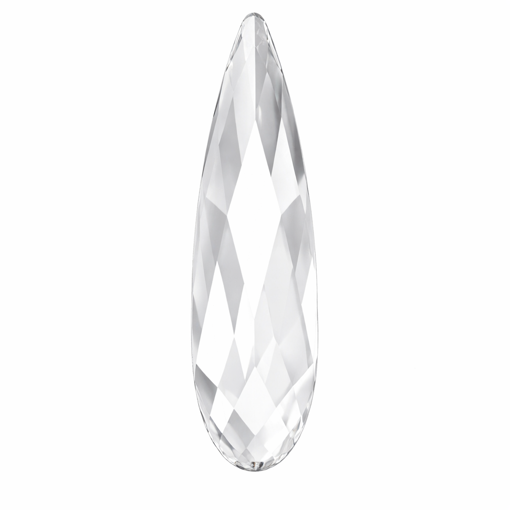 Pack de 10 gemas dentales Raindrop SWAROVSKI® - Crystal
