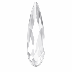 Pack de 10 gemas dentales Raindrop SWAROVSKI® - Crystal