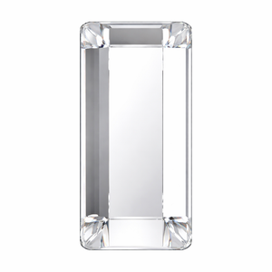 SWAROVSKI® Baguette Dental Gem Pack - Kristall