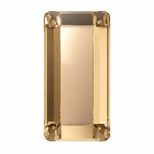 Pack 10 baguette SWAROVSKI® - Crystal Golden Shadow