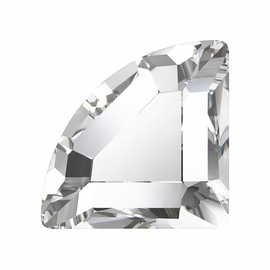 Pack 10 gemas dentales Connector SWAROVSKI® - Crystal