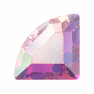 10er-Packung Verbinder SWAROVSKI® Zahnsteine ​​- Crystal AB