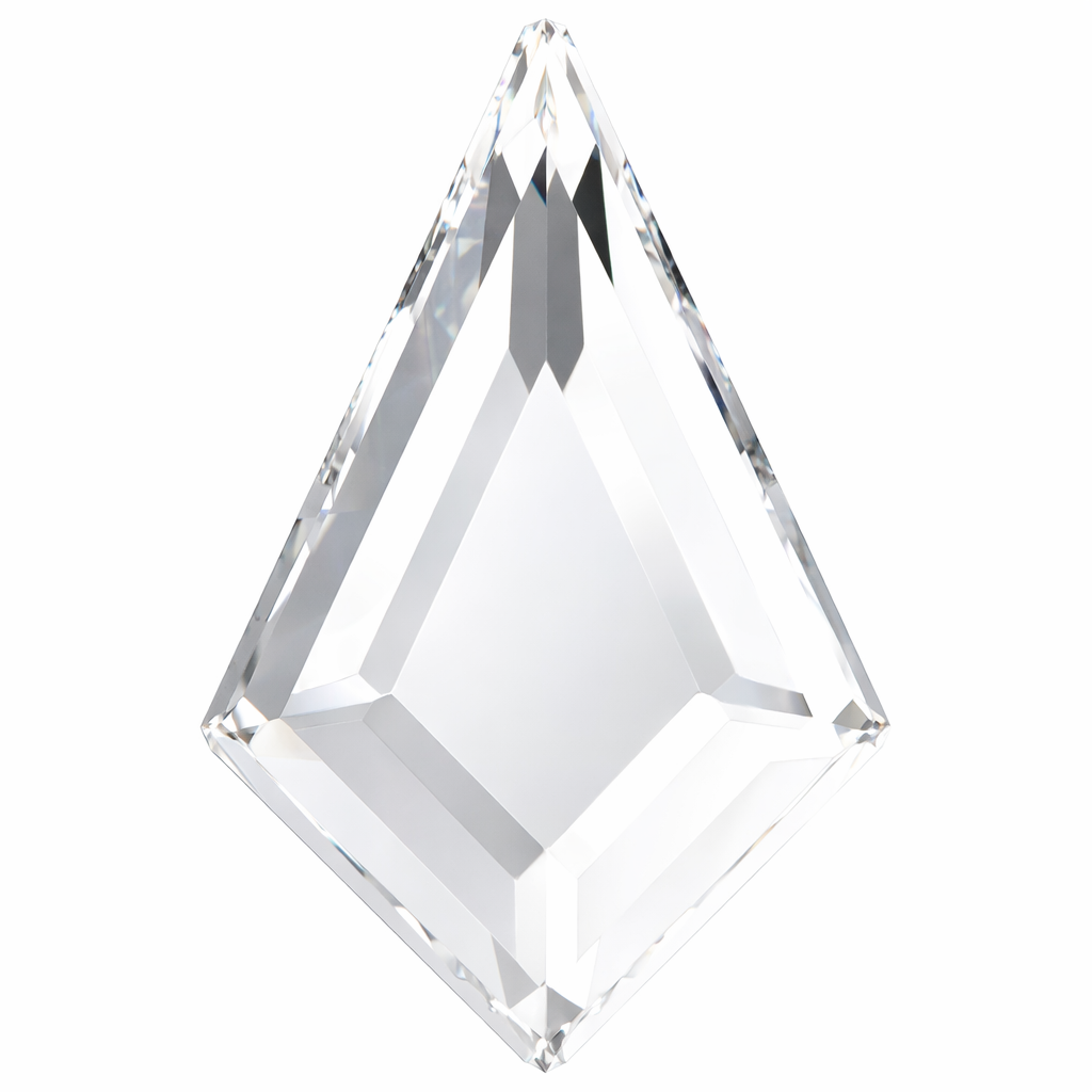 Pack of 10 SWAROVSKI® Comet Dental Gems - Crystal