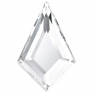 Pack of 10 SWAROVSKI® Comet Dental Gems - Crystal