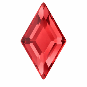 10er-Pack SWAROVSKI® Rhombus Dental Gems - Light Siam