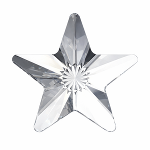 Rivoli Star SWAROVSKI® Tooth Gem Pack - Crystal
