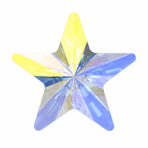 Rivoli star SWAROVSKI® Dental Gem Pack - Crystal AB