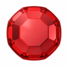 Runde SWAROVSKI® Kristalle 2000 - Light Siam - SS3