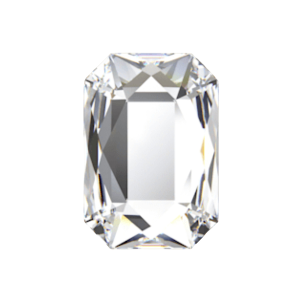 SWAROVSKI®: EMERALD CUT