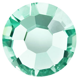PRECIOSA® Round Dental Gems - Caribbean Sea