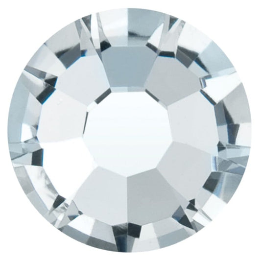 Gemas dentales PRECIOSA® redondos - Crystal - SS2/SS7