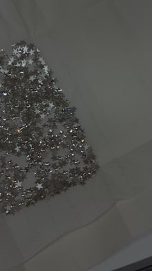 Rivoli Star SWAROVSKI® Zahnsteinchen-Set - Crystal