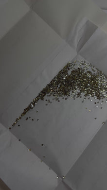 SWAROVSKI® 2058 runde Kristalle - Jonquil