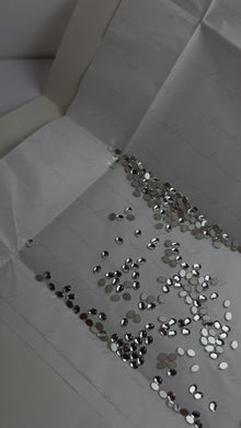 Pack of 10 SWAROVSKI® Ovals - Crystal