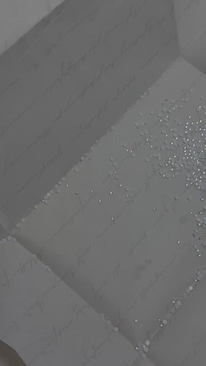 SWAROVSKI® 2058 round crystals - Electr. White Ignite