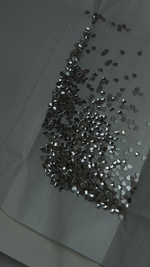 SWAROVSKI® Heart Dental Gem Pack - Crystal