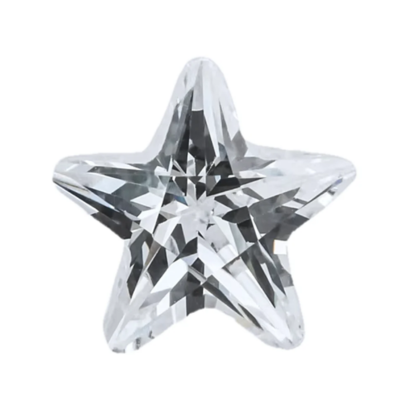 Gemas dentales de circonita cúbica minis