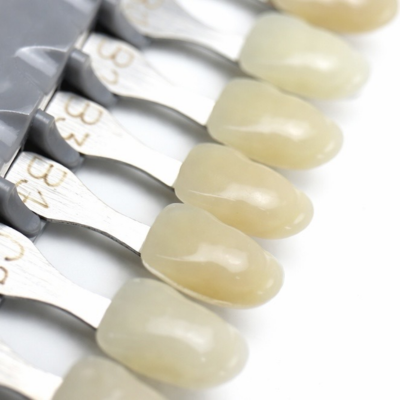 Formación blanqueamiento dental cosmético