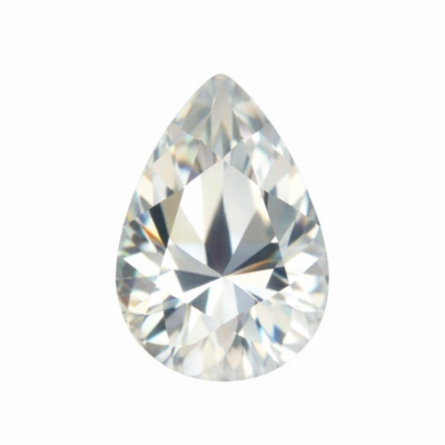 Gemas dentales de moissanita