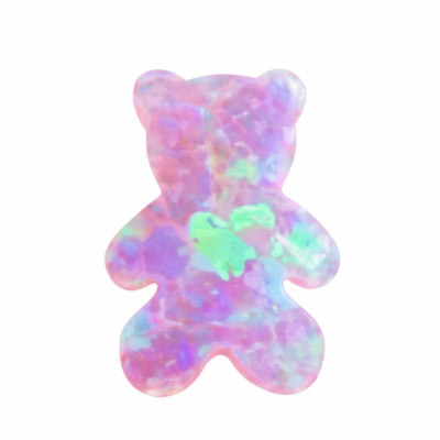 Gemas dentales de ópalo