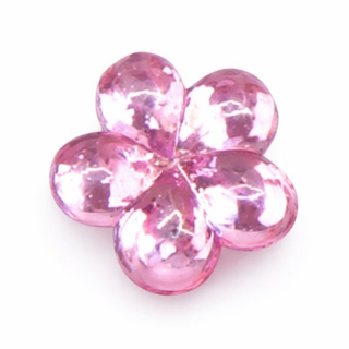 Gemas dentales de resina acrílica minis