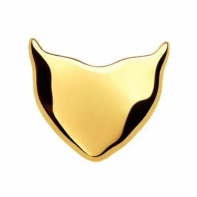 Joyas dentales de oro 18k